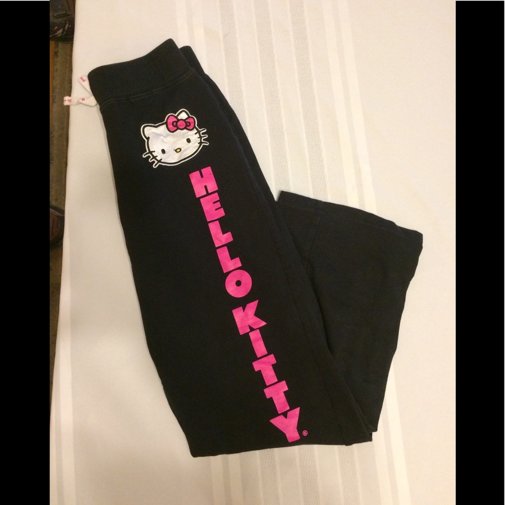 Hello Kitty pants, size xl
